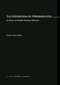 The Estimation Of Probabilities (An Essay on Modern Bayesian Methods) by Irving John Good, 9780262570152