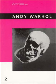 Andy Warhol by Annette Michelson, 9780262632423