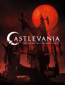 Castlevania: The Art of the Animated Series by Frederator Studios, 9781506715704
