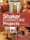 Popular Woodworking's Shaker Furniture Projects (Step-by-Step Plans for 31 Traditional Projects) by Popular Woodworking, 9781440335310