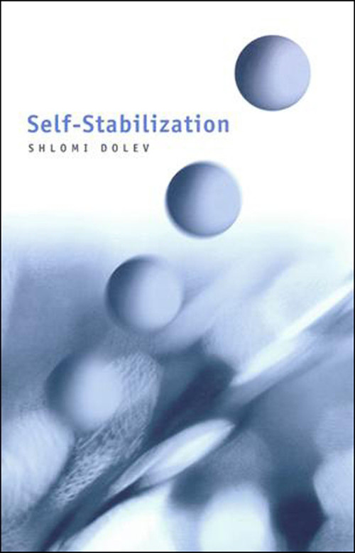 Self-Stabilization by Shlomi Dolev, 9780262529211