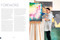 Abstract Painting (20 projects and creative techniques in acrylic & mixed media) by Petra Tholken, 9781782219576