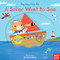 A Sailor Went to Sea by Yu-hsuan Huang, 9781536217179