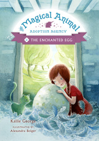 The Enchanted Egg - 9781484701461 by Kallie George, Alexandra Boiger, Alexandra Boiger, 9781484701461