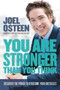 You Are Stronger than You Think (Discover the Power to Overcome Your Obstacles) by Joel Osteen, 9781546041764