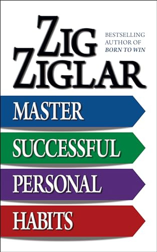 Master Successful Personal Habits - 9781722505318 by Zig Ziglar, 9781722505318