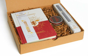Harry Potter: Gryffindor Boxed Gift Set by Insight Editions, 9781647222888