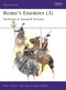 Rome's Enemies (3) (Parthians & Sassanid Persians) by Peter Wilcox, Angus McBride, 9780850456882