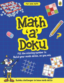 Math-a-Doku (Fun with Maths) by Sonia Mehta, 9780143444824