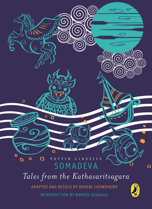 Tales from the Kathasaritsagara by A. Somadeva, 9780143445920
