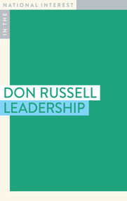 Leadership - 9781922464187 by Don Russell