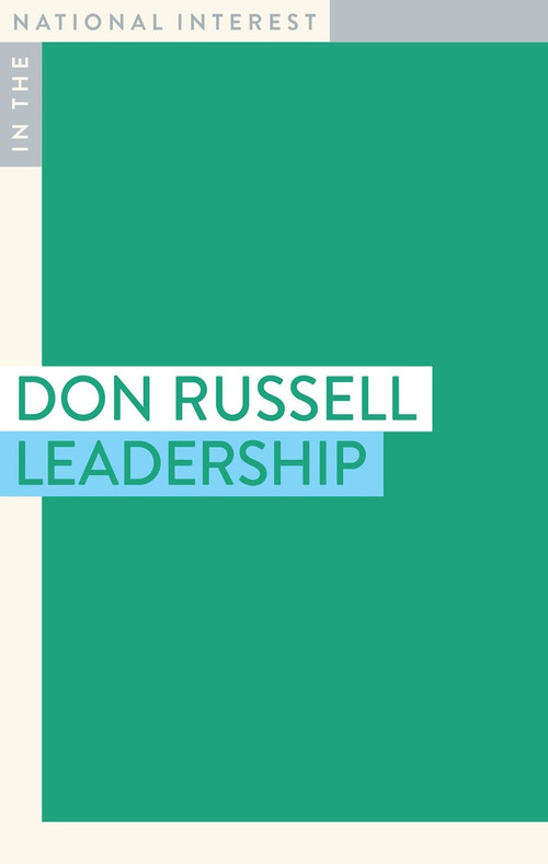 Leadership - 9781922464187 by Don Russell