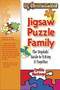 Jigsaw Puzzle Family (The Stepkids' Guide to Fitting It Together) by Cynthia MacGregor, 9781886230637