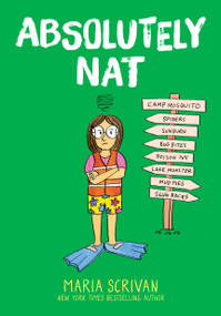 Absolutely Nat: A Graphic Novel (Nat Enough #3) - 9781338715408 by Maria Scrivan, Maria Scrivan, 9781338715408