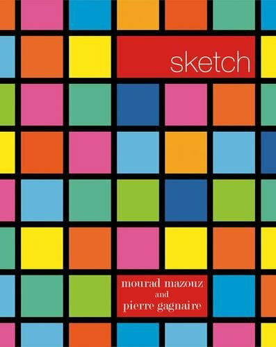sketch by Mourad Mazouz, Pierre Gagnaire, 9781472906854