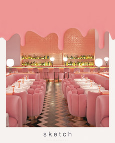 sketch (Recipes and inspiration from one of London's most extraordinary restaurants) by Mourad Mazouz, Pierre Gagnaire, 9781472906854