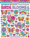 Notebook Doodles Birds, Blooms & Butterflies (Coloring & Activity Book) by Jess Volinski, 9781497205420