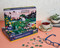 All Good Things Are Wild and Free 1,000-Piece Puzzle (Flow) Adults Families Picture Quote Mindfulness Gift by Irene Smit, Astrid van der Hulst, Editors of Flow magazine, Valesca van Waveren, 9781523509379