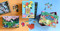 All Good Things Are Wild and Free 1,000-Piece Puzzle (Flow) Adults Families Picture Quote Mindfulness Gift by Irene Smit, Astrid van der Hulst, Editors of Flow magazine, Valesca van Waveren, 9781523509379