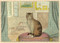 John Derian Paper Goods: Calm Cat 750-Piece Puzzle by John Derian, Artisan Puzzle, 9781648290190