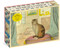 John Derian Paper Goods: Calm Cat 750-Piece Puzzle by John Derian, Artisan Puzzle, 9781648290190