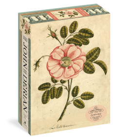 John Derian Paper Goods: Garden Rose 1,000-Piece Puzzle by John Derian, 9781648290817