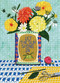 Let the Sun Shine In 1,000-Piece Puzzle ((Flow) for Adults Families Picture Quote Mindfulness Game Gift Jigsaw 26 3/8” x 18 7/8”) by Irene Smit, Astrid van der Hulst, Editors of Flow magazine, Anisa Makhoul, 9781523513178