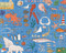 Ocean Anatomy: The Puzzle (500 pieces) by Julia Rothman, Julia Rothman, 9781635864021