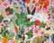 Nathalie Lété: Rabbits 500-Piece Puzzle by Nathalie Lété, Artisan Puzzle, 9781648290473