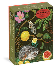 Nathalie Lété: In the Dark Garden 500-Piece Puzzle by Nathalie Lété, Artisan Puzzle, 9781648290480