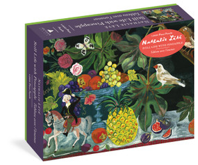 Nathalie Lété: Still Life with Pineapple 1,000-Piece Puzzle by Nathalie Lété, 9781648290893