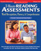 3-Minute Reading Assessments: Word Recognition, Fluency, and Comprehension: Grades 5-8 (Short Passages and Step-by-Step Directions to Assess Reading Performance Throughout the Year-and Quickly Identify Students Who Need Help) by Joanna Davis-Swing, Timothy Rasinski, Nancy Padak, 9780439650908