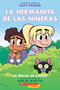 La hermanita de las niñeras #1: La bruja de Karen (Karen's Witch) by Ann M. Martin, Katy Farina, 9781338670134