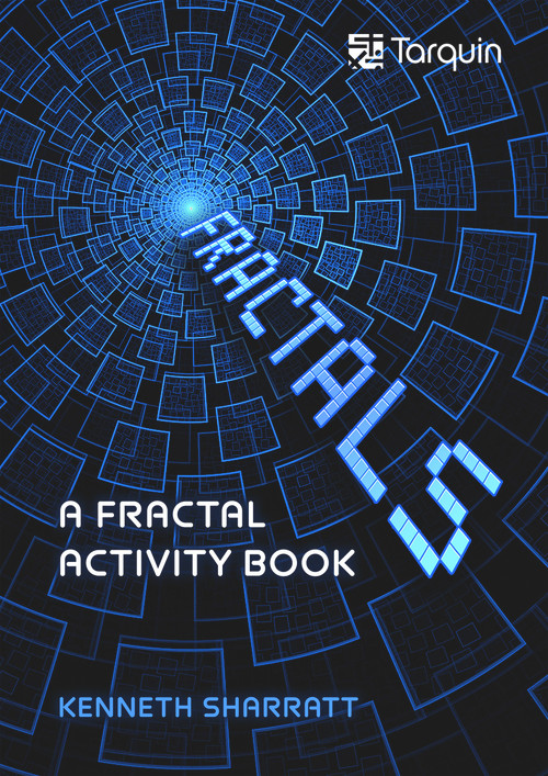 The Fractal Activity Book by Kenneth Sharratt, 9781913565183