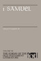 1 Samuel - 9780802860798 by Antony F. Campbell, 9780802860798