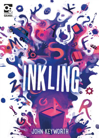 Inkling by John Keyworth, Kwanchai Moriya, 9781472846143