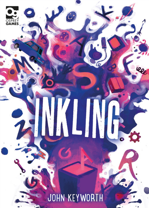 Inkling by John Keyworth, Kwanchai Moriya, 9781472846143