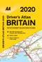 Big Road Atlas Britain 2020 by AA Publishing, 9780749581282