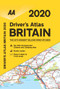 Big Road Atlas Britain 2020 by AA Publishing, 9780749581282