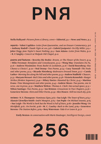 PN Review 256 by John McAuliffe, Michael Schmidt, Andrew Latimer, 9781784108359