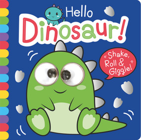 Hello Dinosaur! by Georgina Wren, 9781789588590