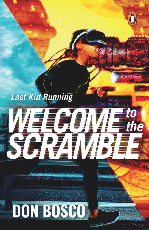Welcome to the Scramble by Don Bosco, 9789814867207