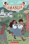 Manu: Graphic Novel by Kelly Fernández, Kelly Fernández, 9781338264180