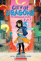 The Awakening Storm: A Graphic Novel (City of Dragons #1) by Jaimal Yogis, Vivian Truong, 9781338660425