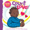 Count to LOVE! (Bright Brown Baby Board Book) by Andrea Pinkney, Brian Pinkney, 9781338672398