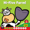 Hi-Five Farm! ((A Never Bored Book)) by Ross Burach, Ross Burach, 9781338680263