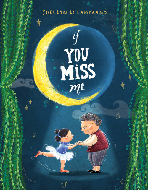 If You Miss Me by Jocelyn Li Langrand, Jocelyn Li Langrand, 9781338680690