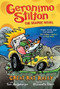 The Great Rat Rally (Geronimo Stilton Graphic Novel #3) by Geronimo Stilton, Tom Angleberger, 9781338729382