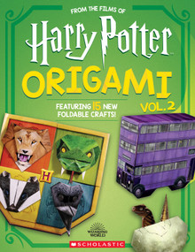 Harry Potter Origami Volume 2 (Harry Potter) by Scholastic, 9781338745184