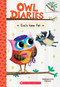 Eva's New Pet: A Branches Book (Owl Diaries #15) by Rebecca Elliott, Rebecca Elliott, 9781338745375